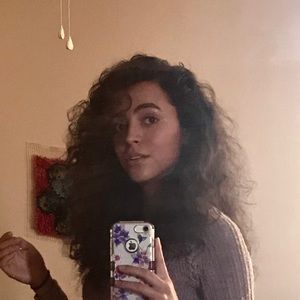 Meet your Posher, Amber